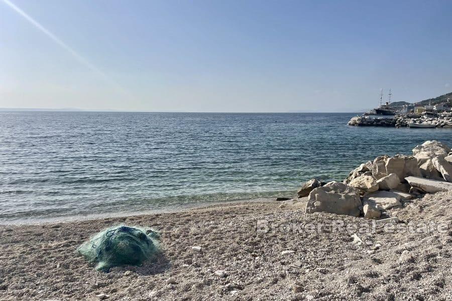 Appartamento con vista mare