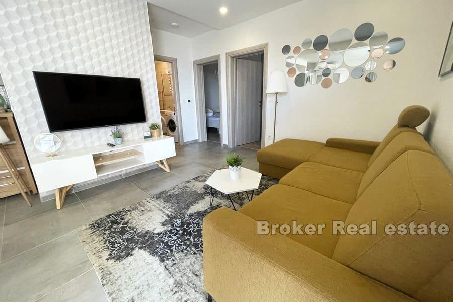 Appartement avec vue sur la mer