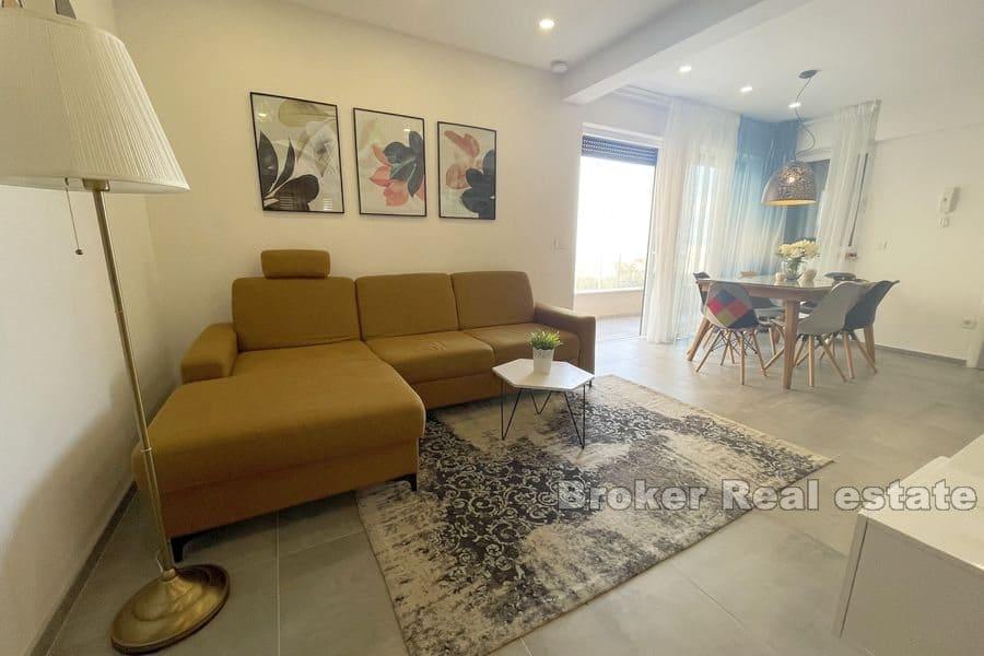 Appartement avec vue sur la mer