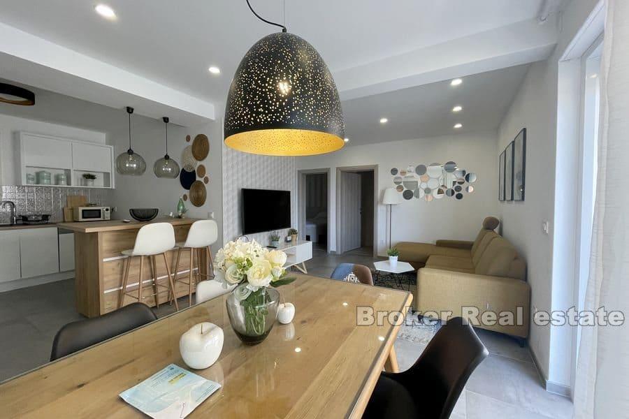 Appartement avec vue sur la mer