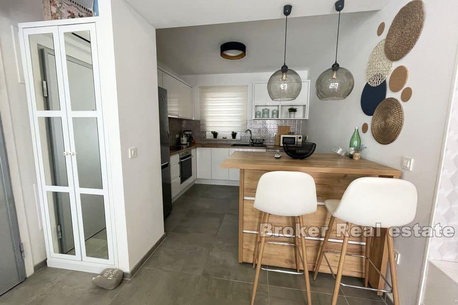 Appartement avec vue sur la mer