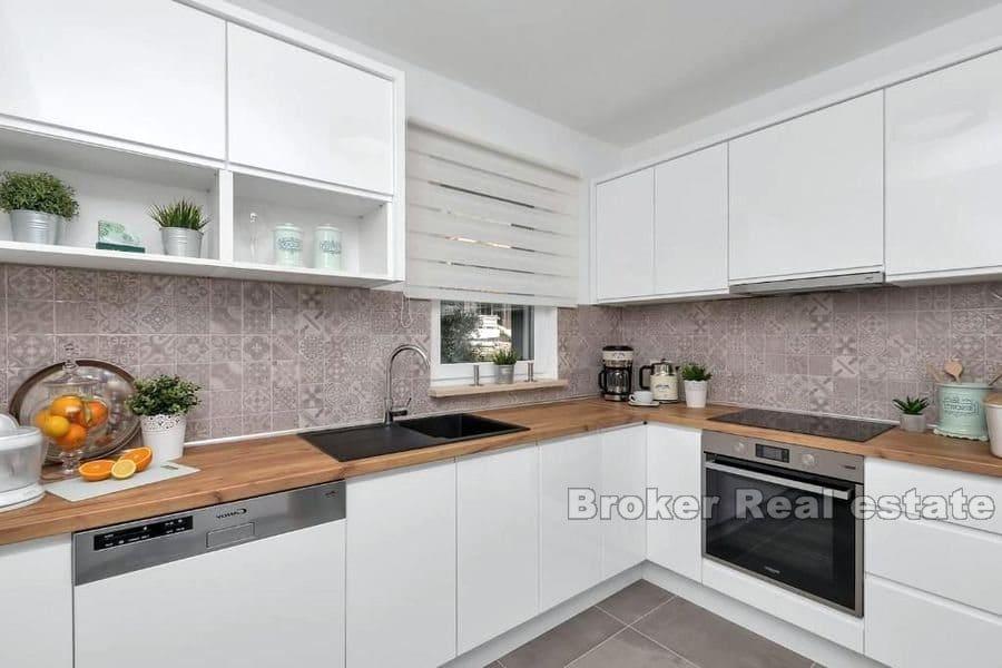 Appartement avec vue sur la mer