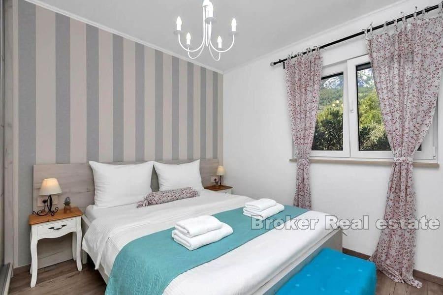 Appartement avec vue sur la mer