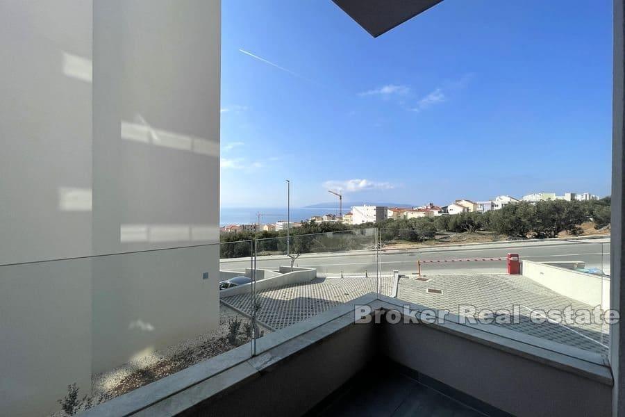 Appartement avec vue sur la mer