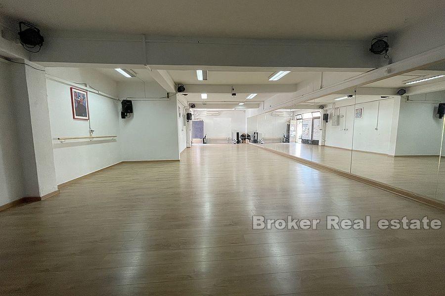 Solin, espace d'affaires