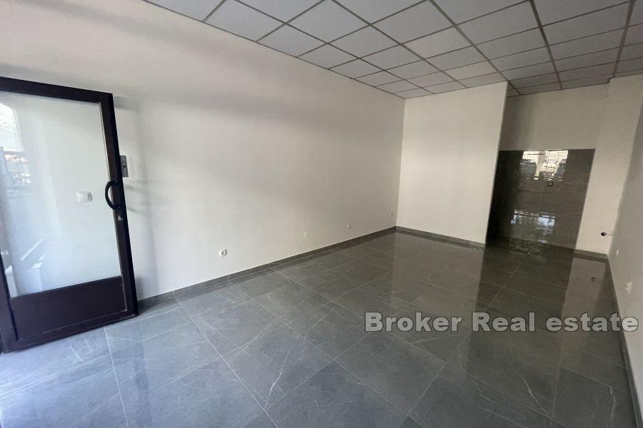 Bol - Powierzchnia biurowa w częstej lokalizacji