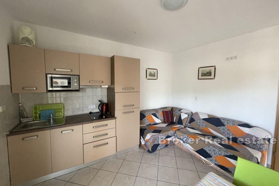Casa indipendente con vista mare