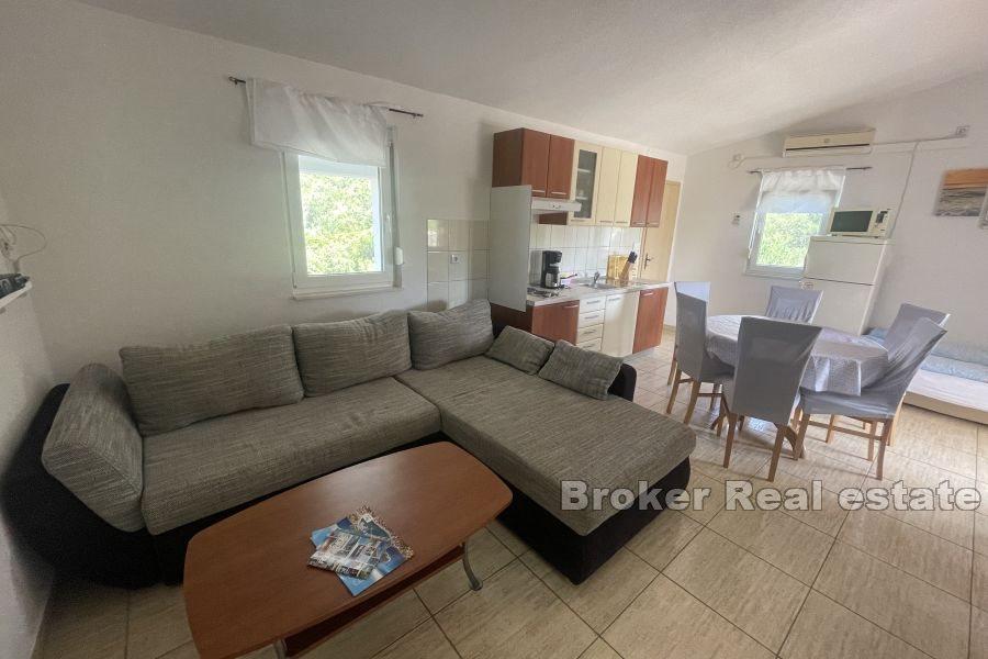 Dom wolnostojący z widokiem na morze