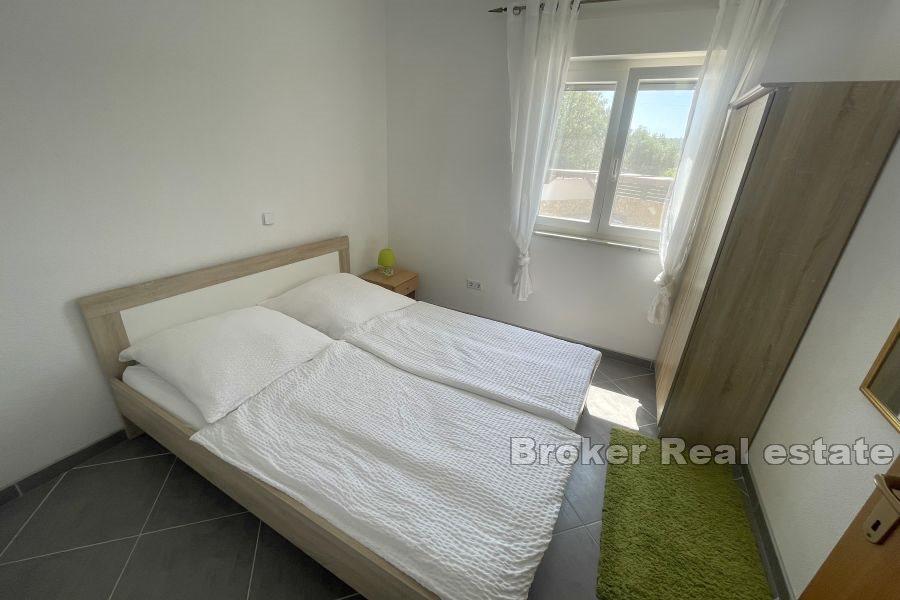 Enebolig med havutsikt