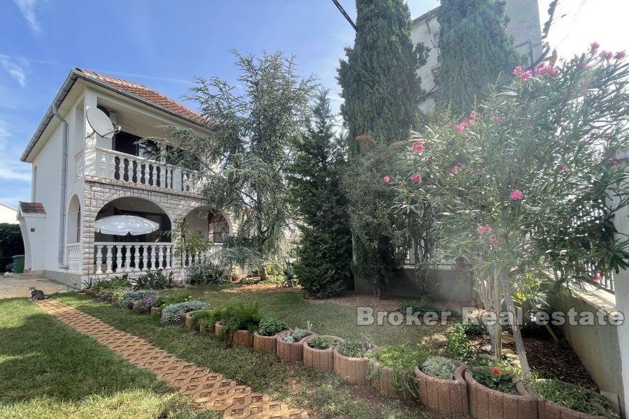 Detached house near the sea