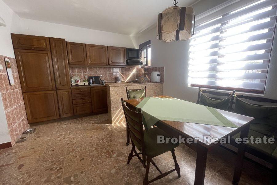 Dom wolnostojący blisko morza