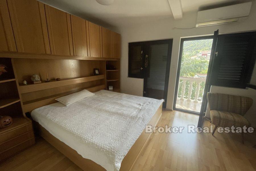 Dom wolnostojący blisko morza