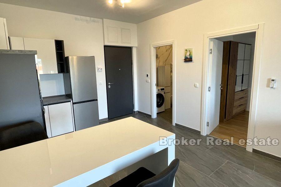 Jednoložnicový apartmán s bazénem