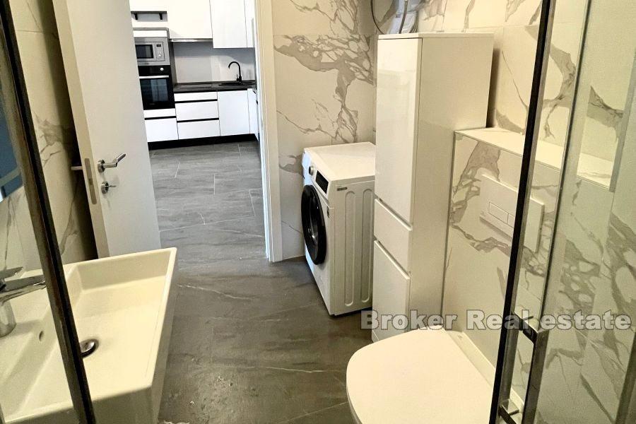 Jednoložnicový apartmán s bazénem