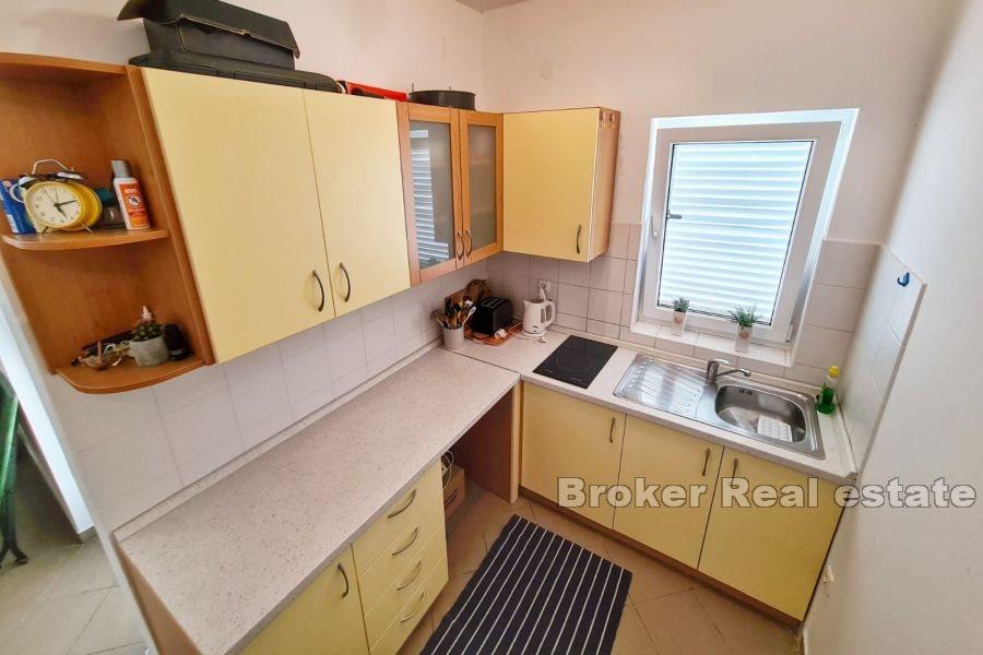 Lägenhet nära havet