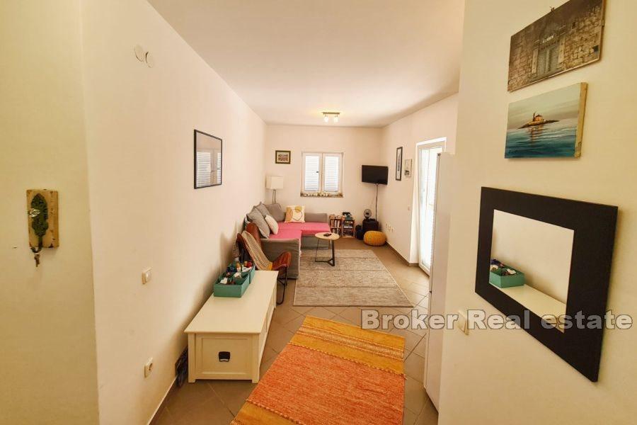 Lägenhet nära havet