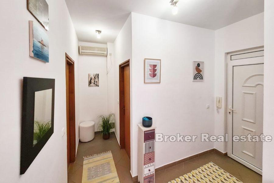 Lägenhet nära havet