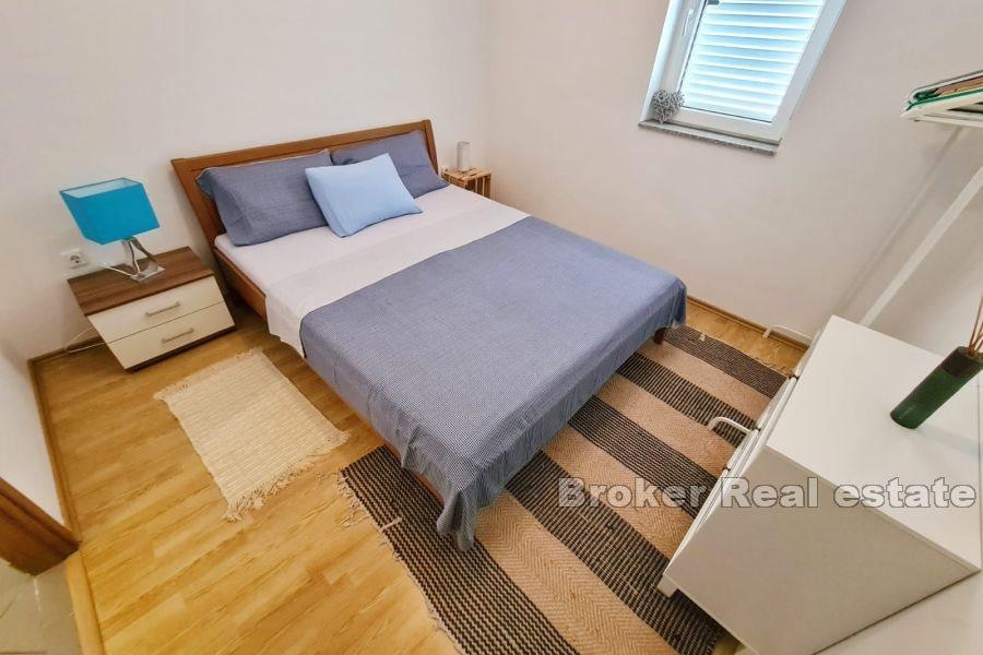 Apartmán v blízkosti moře