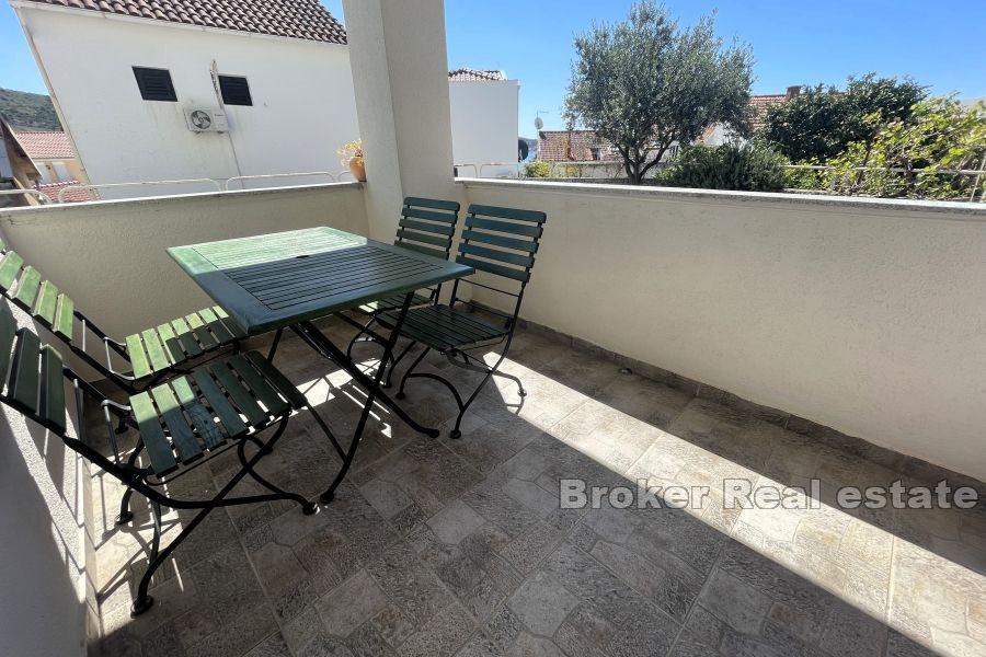 Lägenhet nära havet