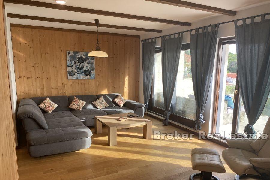 Hus med havutsikt