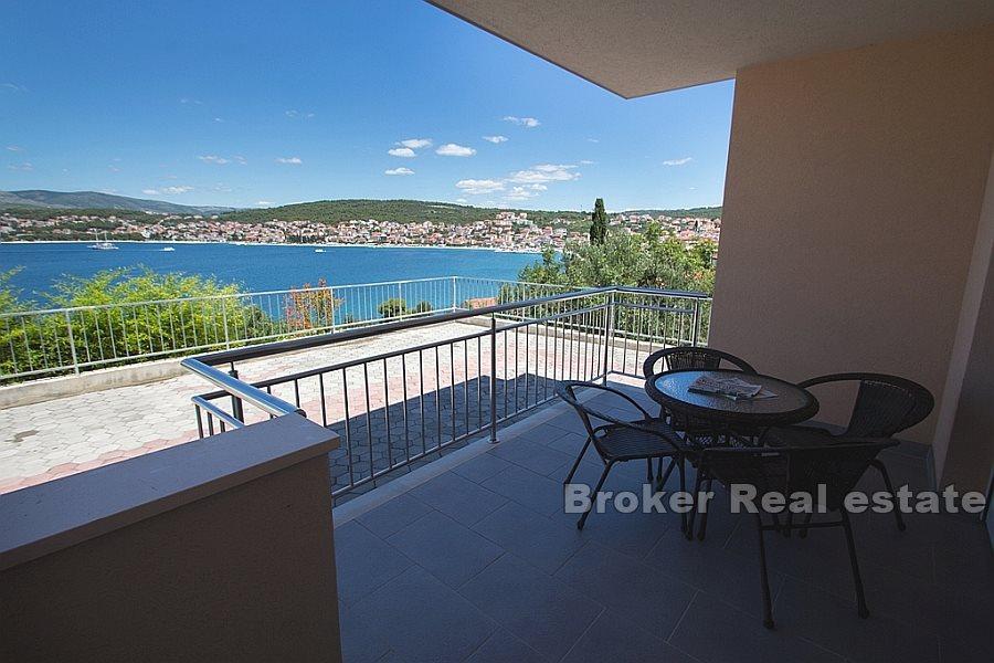 Apartament z widokiem na morze