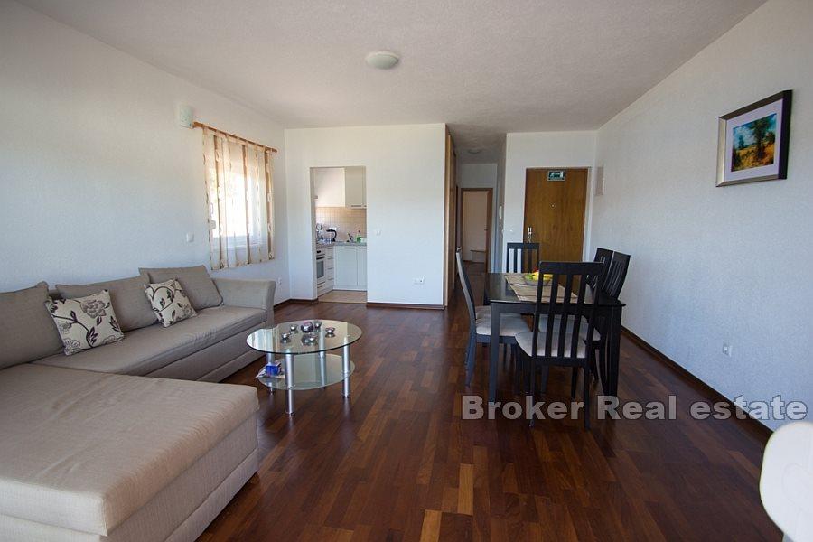 Квартира с видом на море