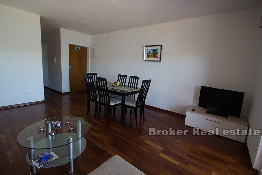 Apartament z widokiem na morze
