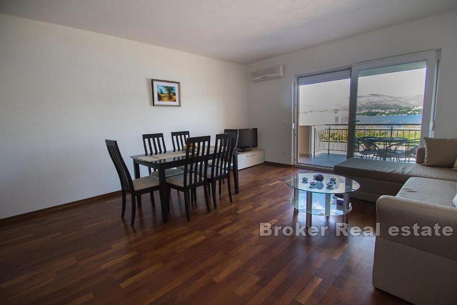Apartament z widokiem na morze