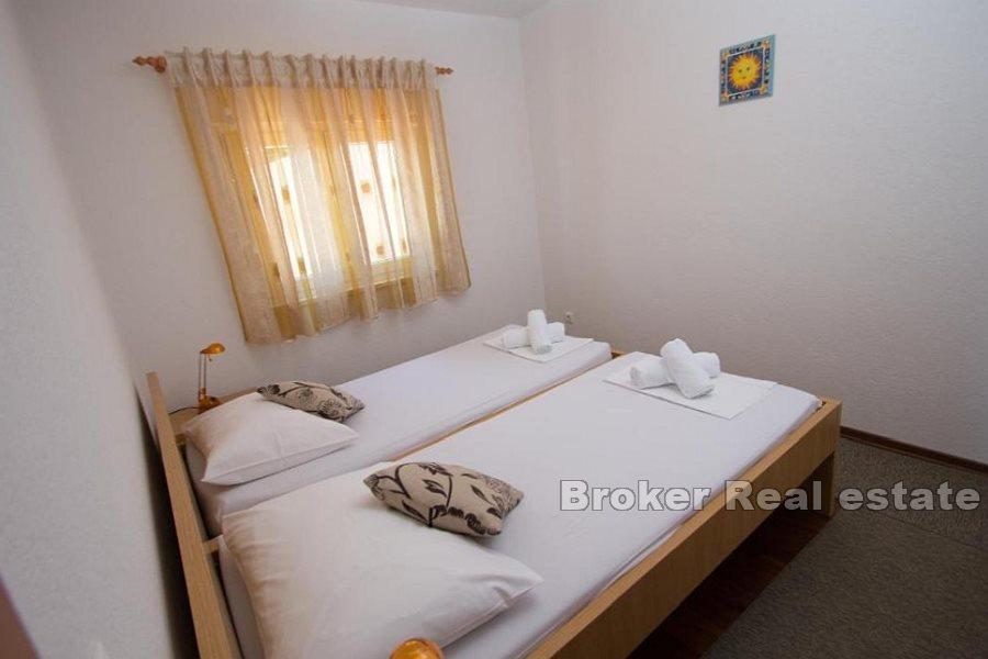 Apartman s pogledom na more