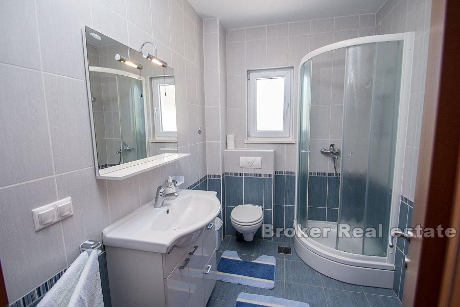 Apartament z widokiem na morze