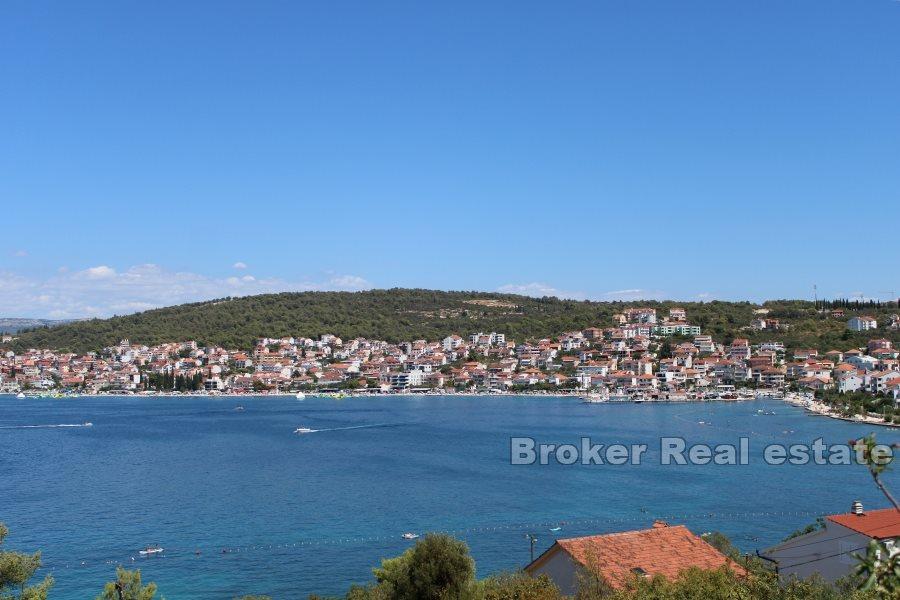 Apartament z widokiem na morze