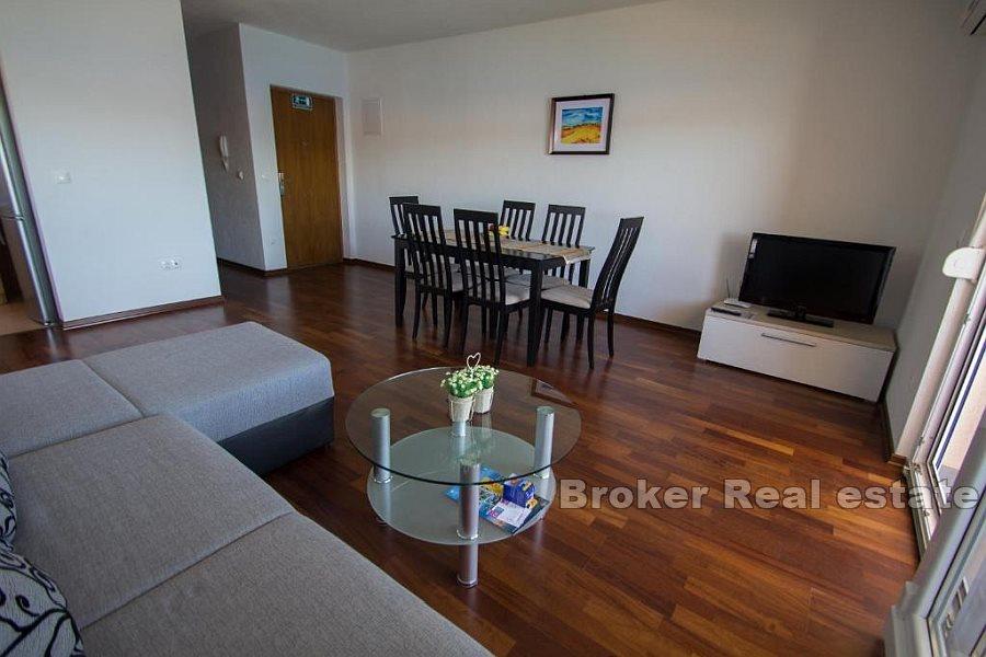 Apartment mit Meerblick