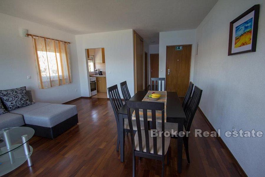 Apartment mit Meerblick