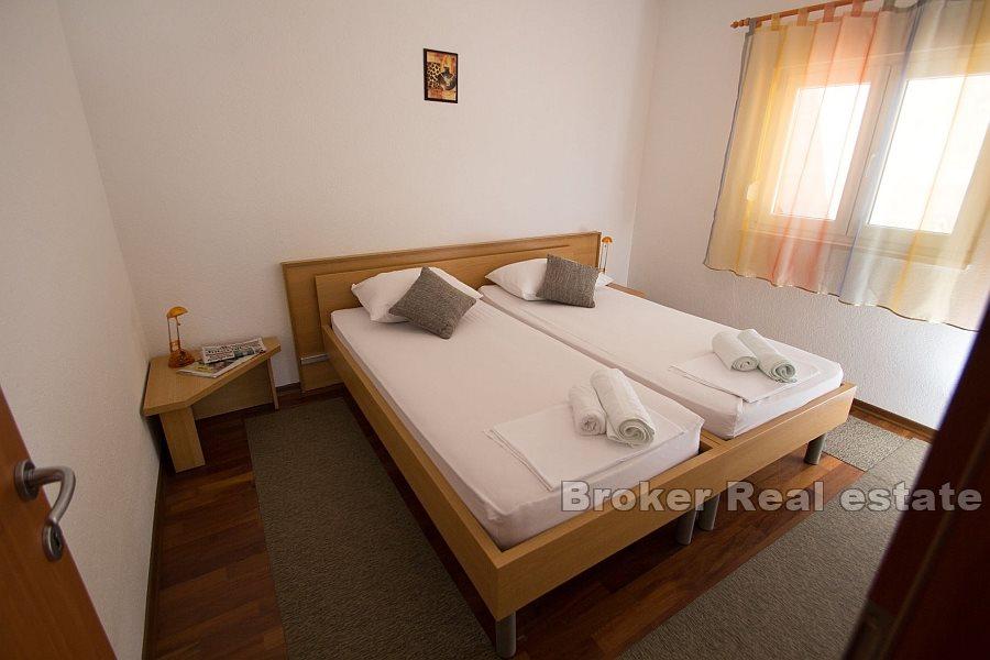 Apartment mit Meerblick