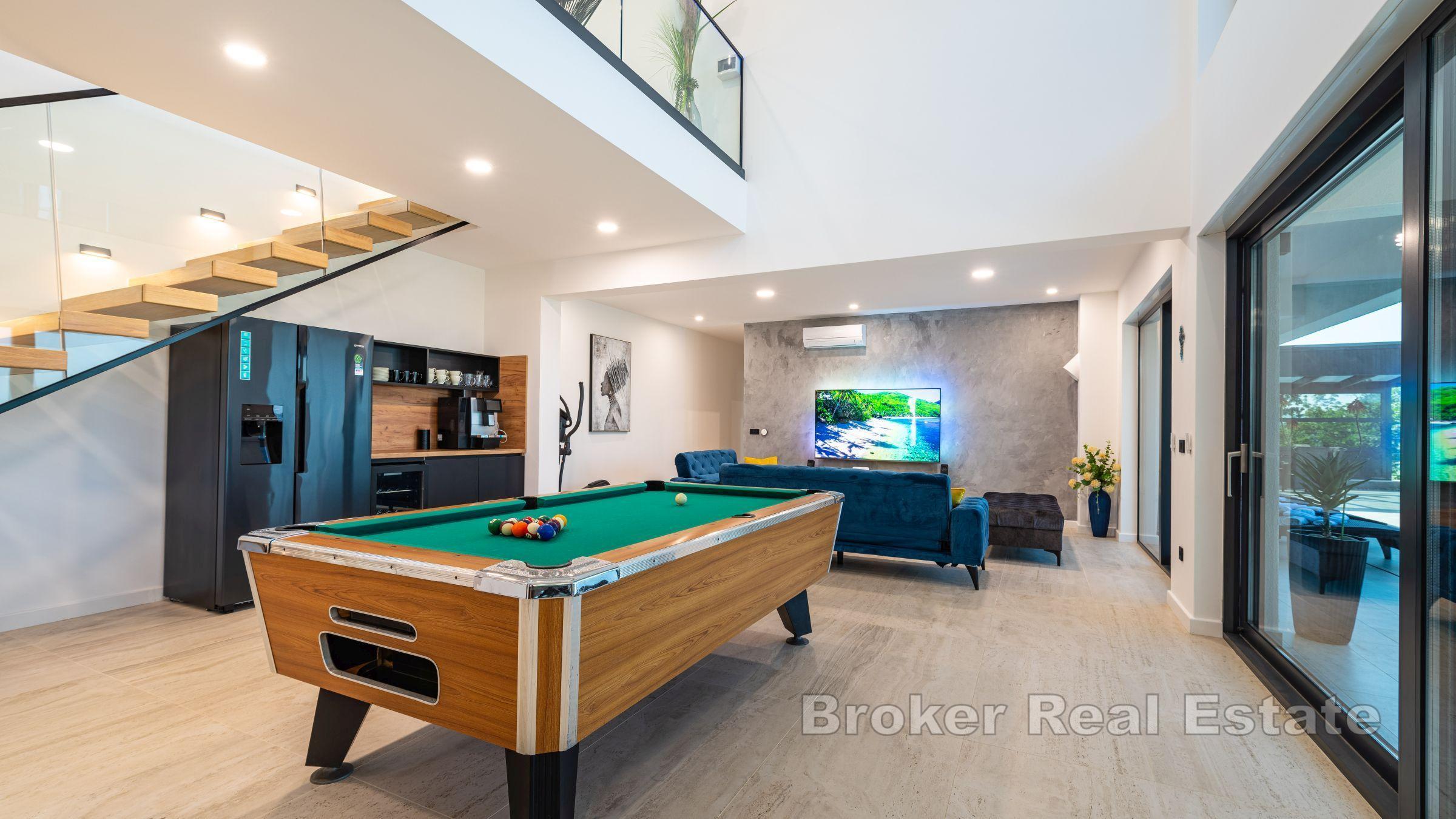 Wyjątkowa willa z otwartym widokiem na morze