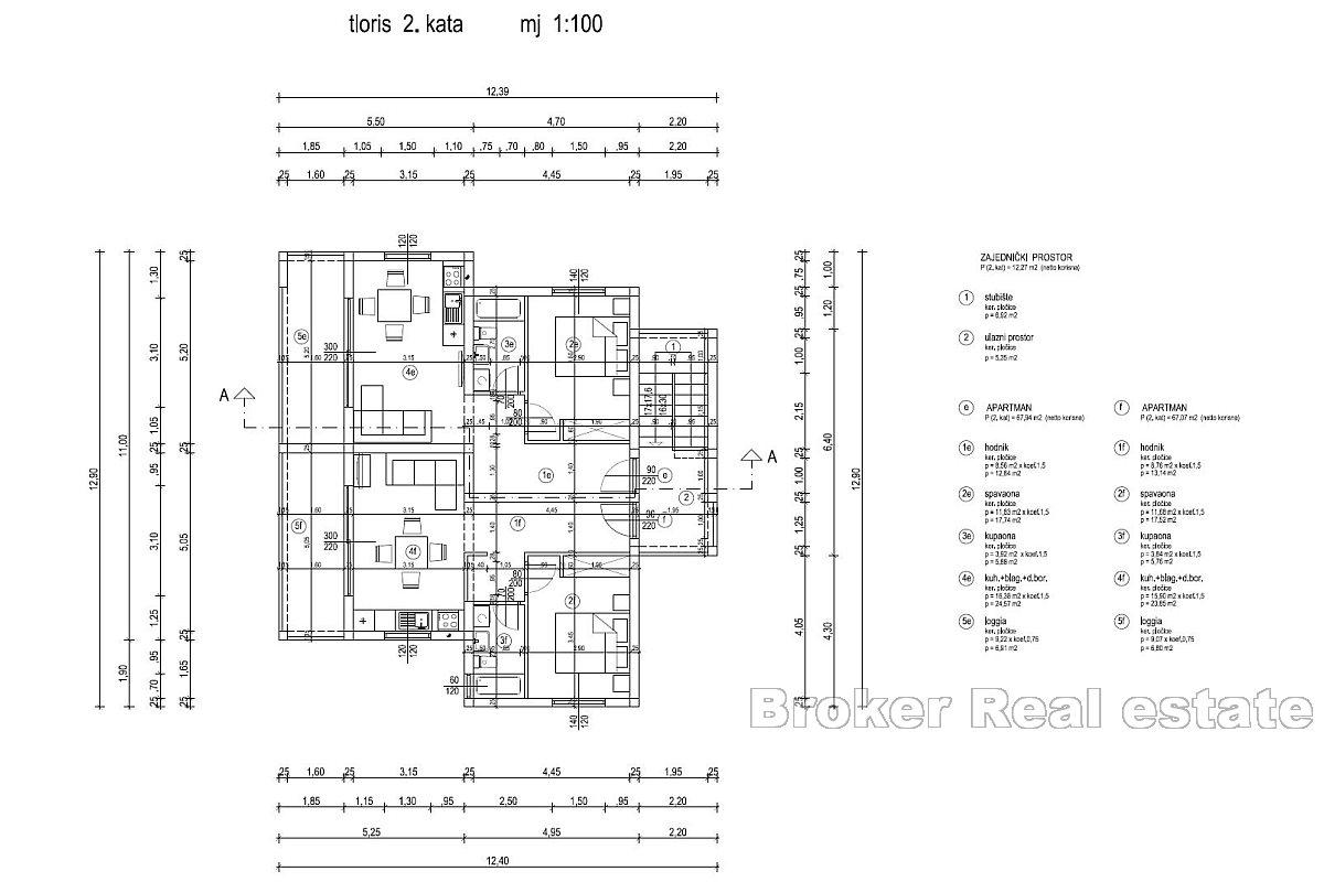 Современные квартиры в новостройке