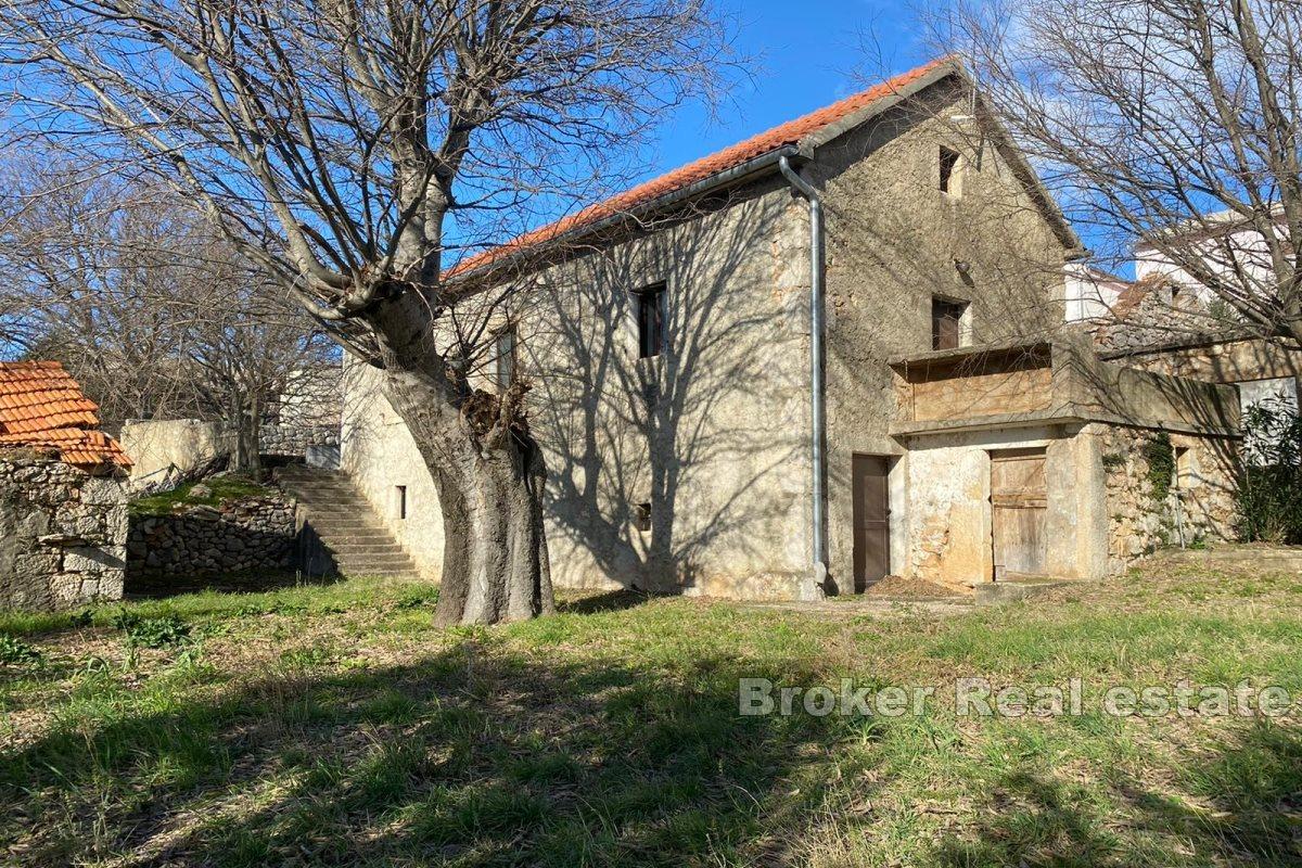 Maison individuelle à rénover