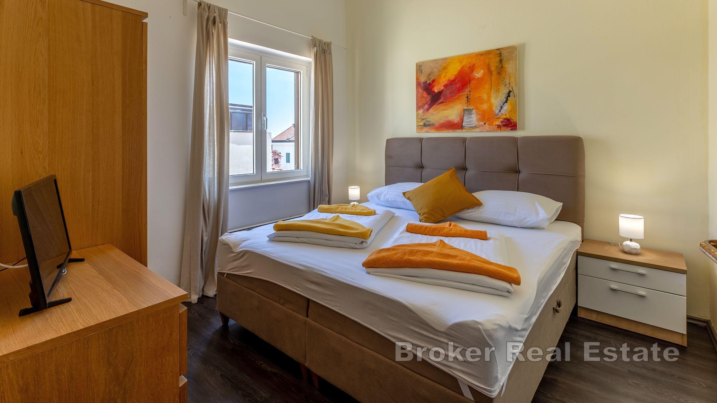 Villa med åpen havutsikt
