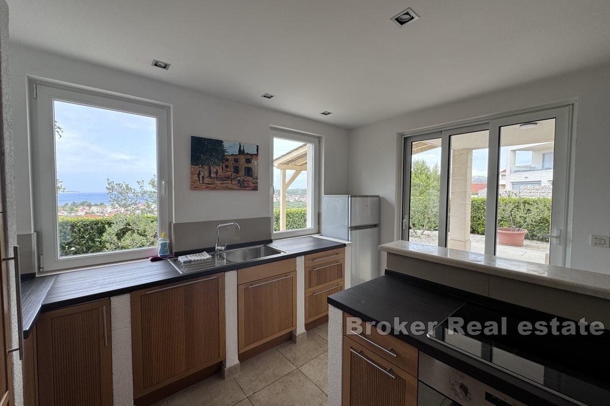 Wohnung mit Meerblick