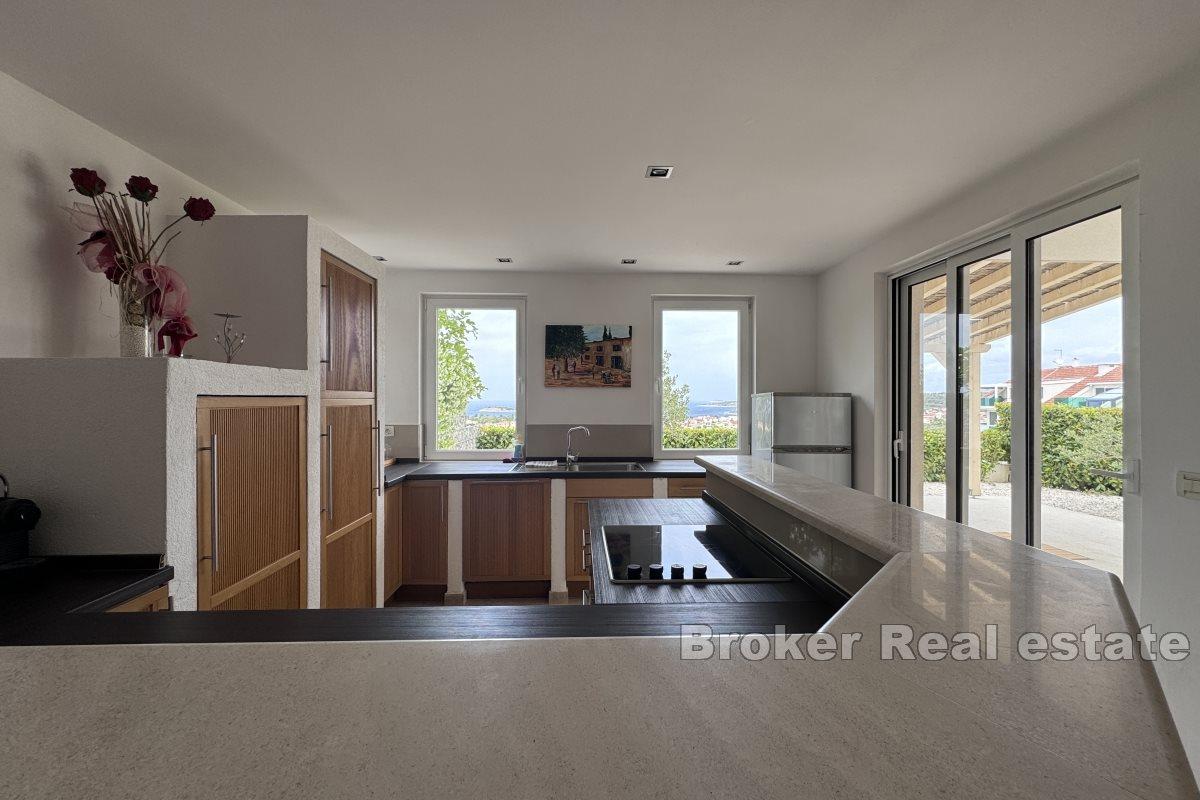 Wohnung mit Meerblick