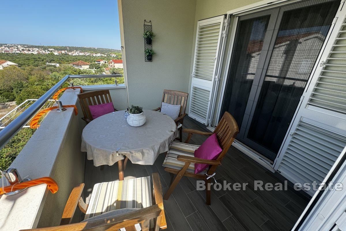 Moderan dvosoban apartman