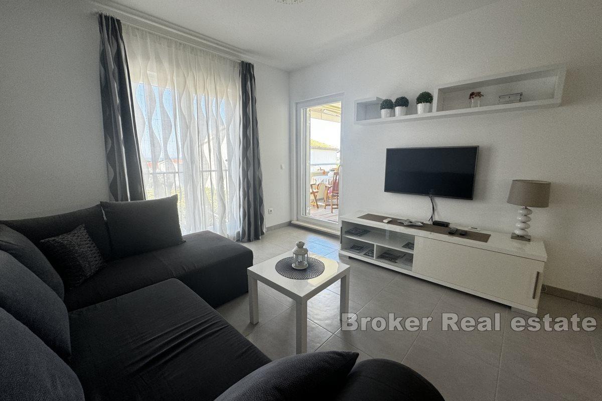Moderne toroms leilighet
