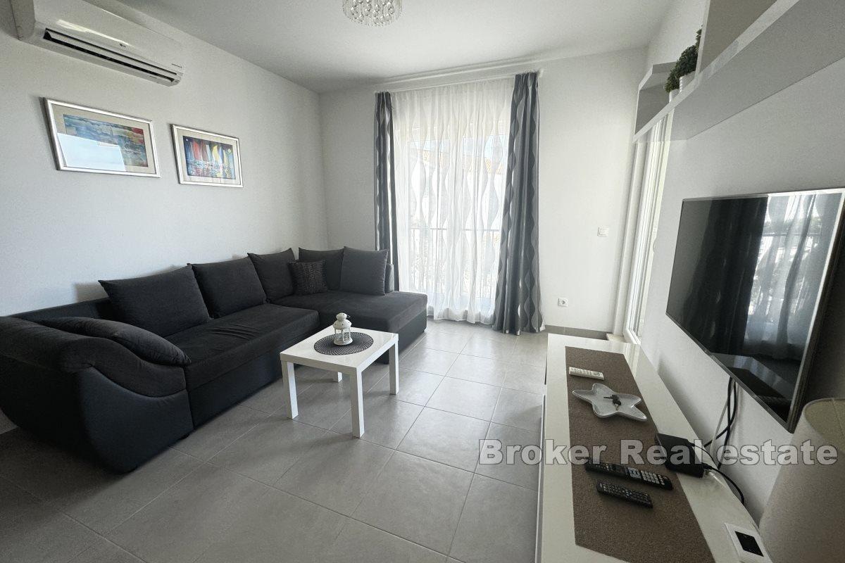 Moderan dvosoban apartman