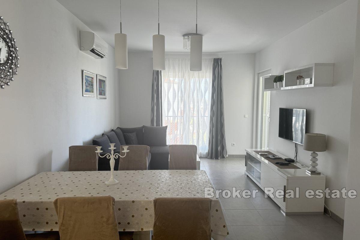Moderne toroms leilighet