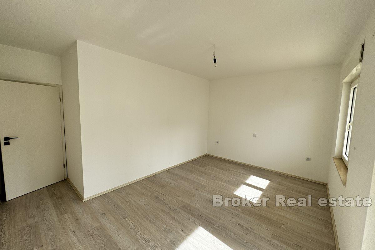 Trosoban apartman s pogledom na more