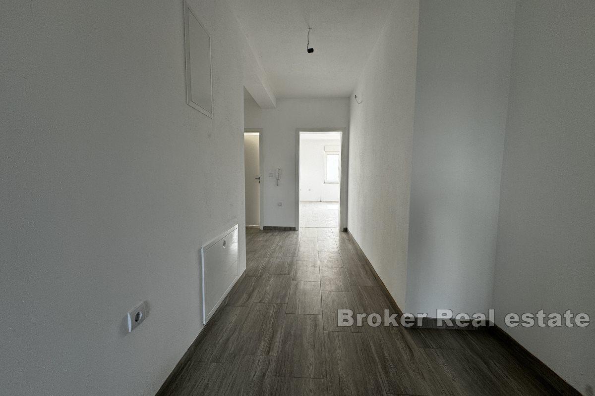 Trosoban apartman s pogledom na more