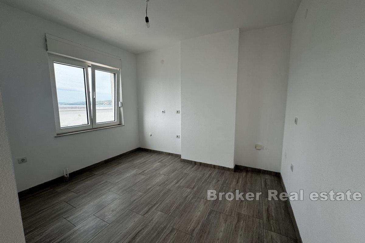 Trosoban apartman s pogledom na more