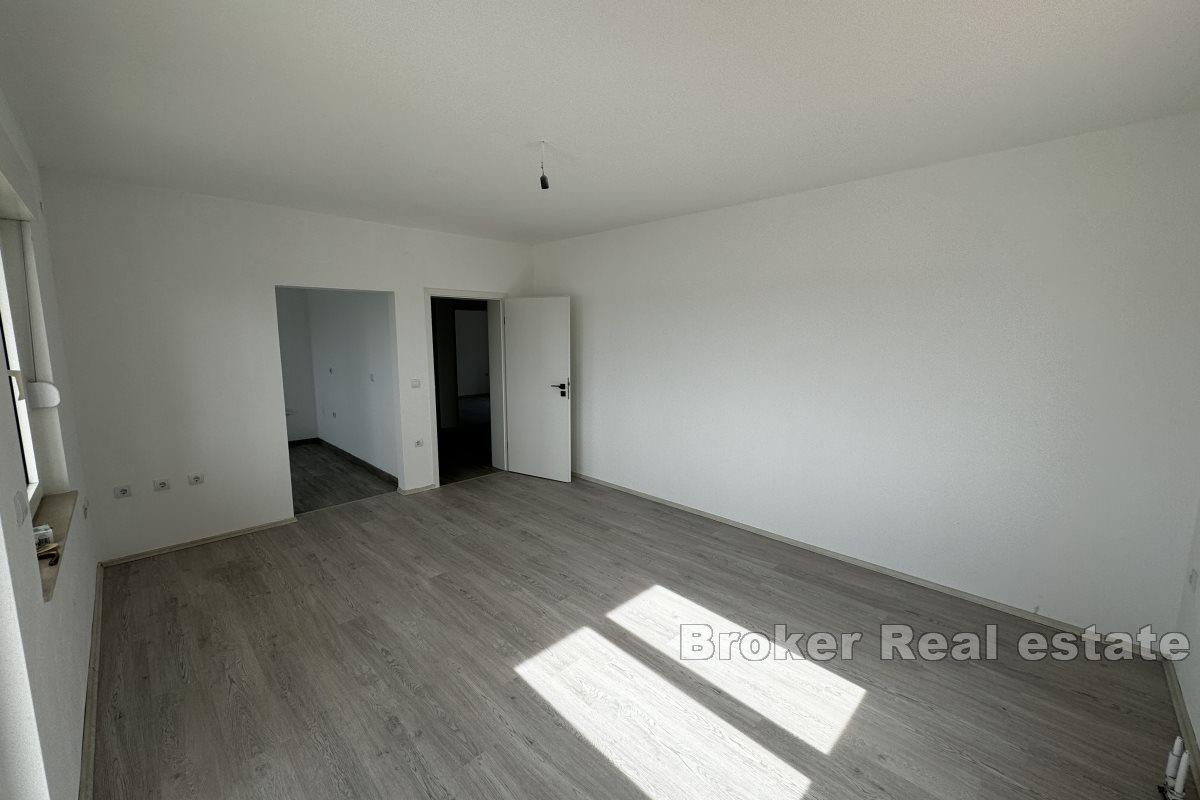 Trosoban apartman s pogledom na more