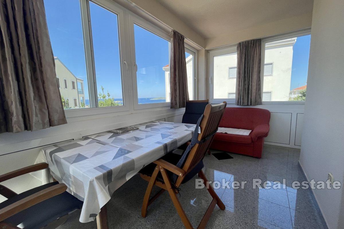 One-room apartment near the center of Rogoznica