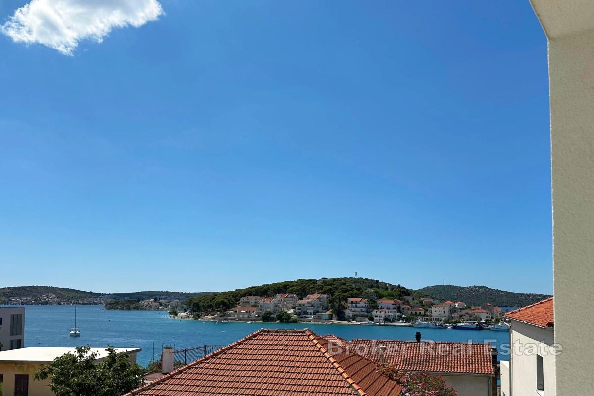 Apartamenty w nowym budynku z widokiem na morze